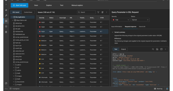 AppScan-DAST Benefits