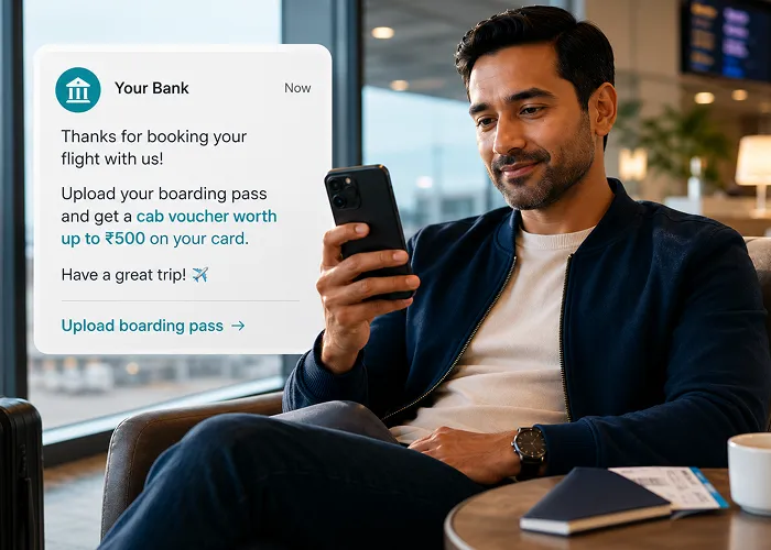When Campaigns Overlap, Optimize Helps Decide the Next Best Action