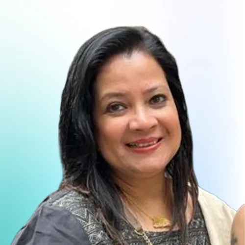 Shehla Hasan