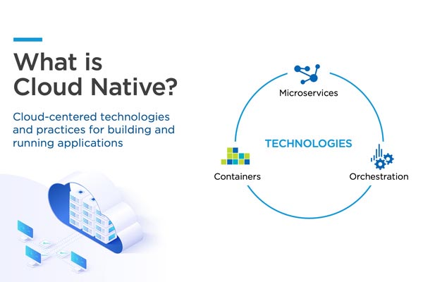 What is cloud native: An overview