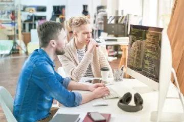 multi faced web presence