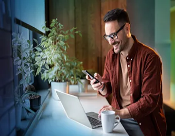 Datasheet thumbnail for HCL BigFix Workspace+ digital employee experience platform, highlighting unified workspace management, device management, and IT asset management capabilities