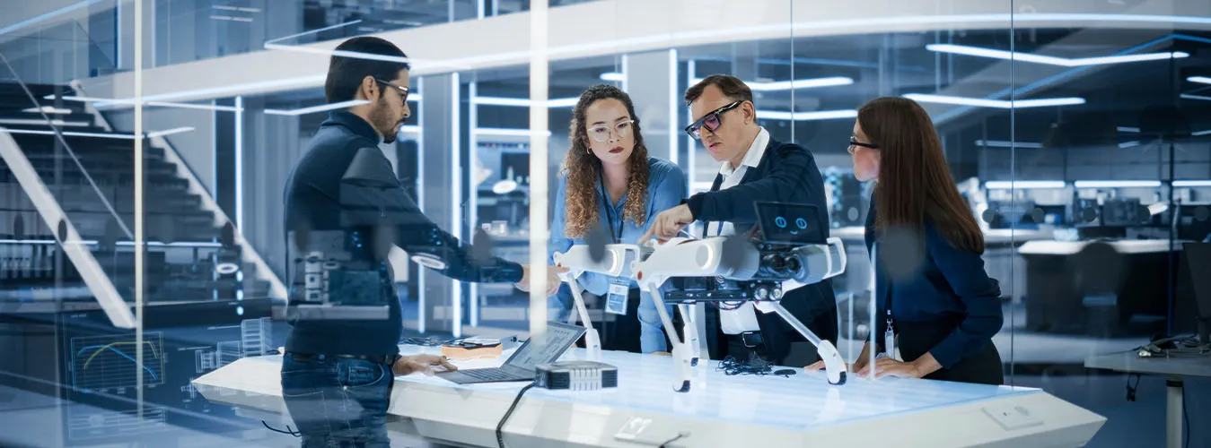 HCLSoftware Aftermarket cloud turbocharges for robotics manufacturer