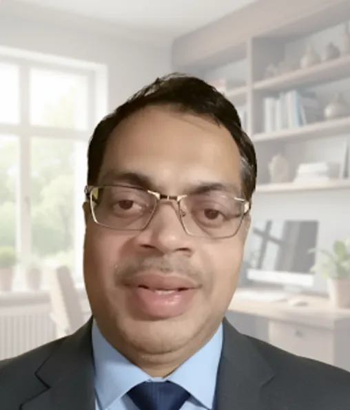 Parimal Sureshagarkhed