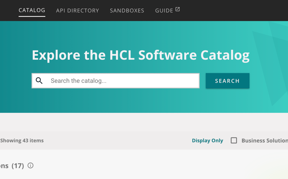 A New HCL SoFy Experience - What's New?