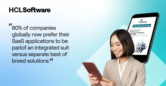 HCL Unica named Leader: 2023 Quadrant Spark Matrix&trade; for Multichannel Marketing Hub