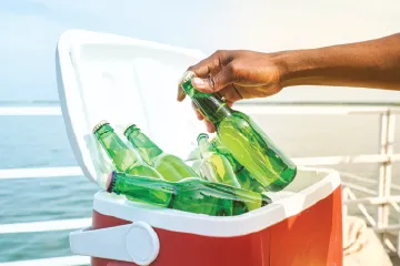 Major Beverage Company in United States