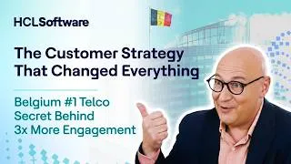 This is How #1 Telco Delivered 3× Higher Customer Responses