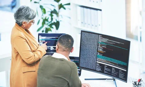 Developing the data needed for testing on demand