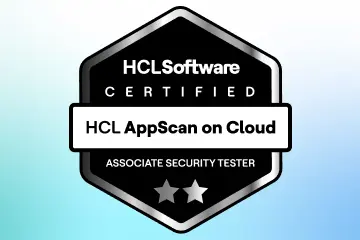 HCL AppScan on Cloud 2024