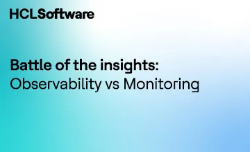 Observability vs. Monitoring: Enterprise Management Strategies