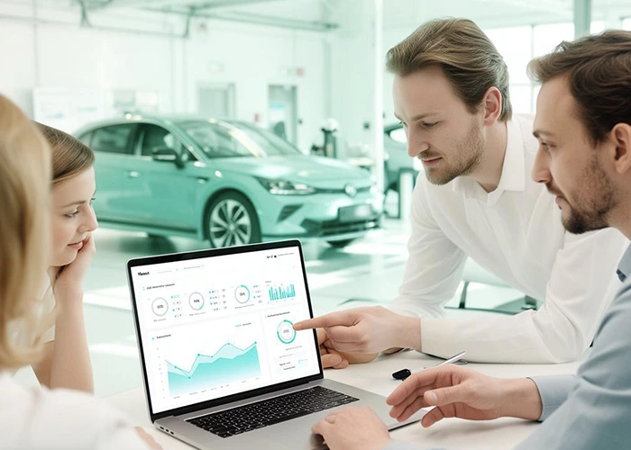 Drive innovation. Accelerate sales. Enhance experiences.