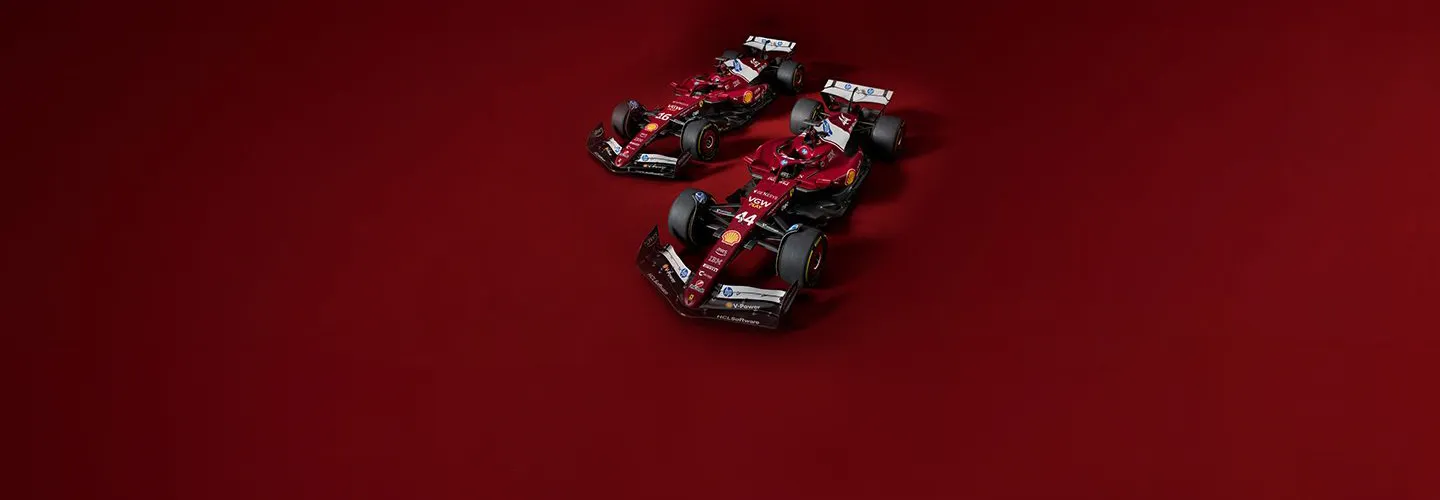  HCL Volt MX  Ferrari 