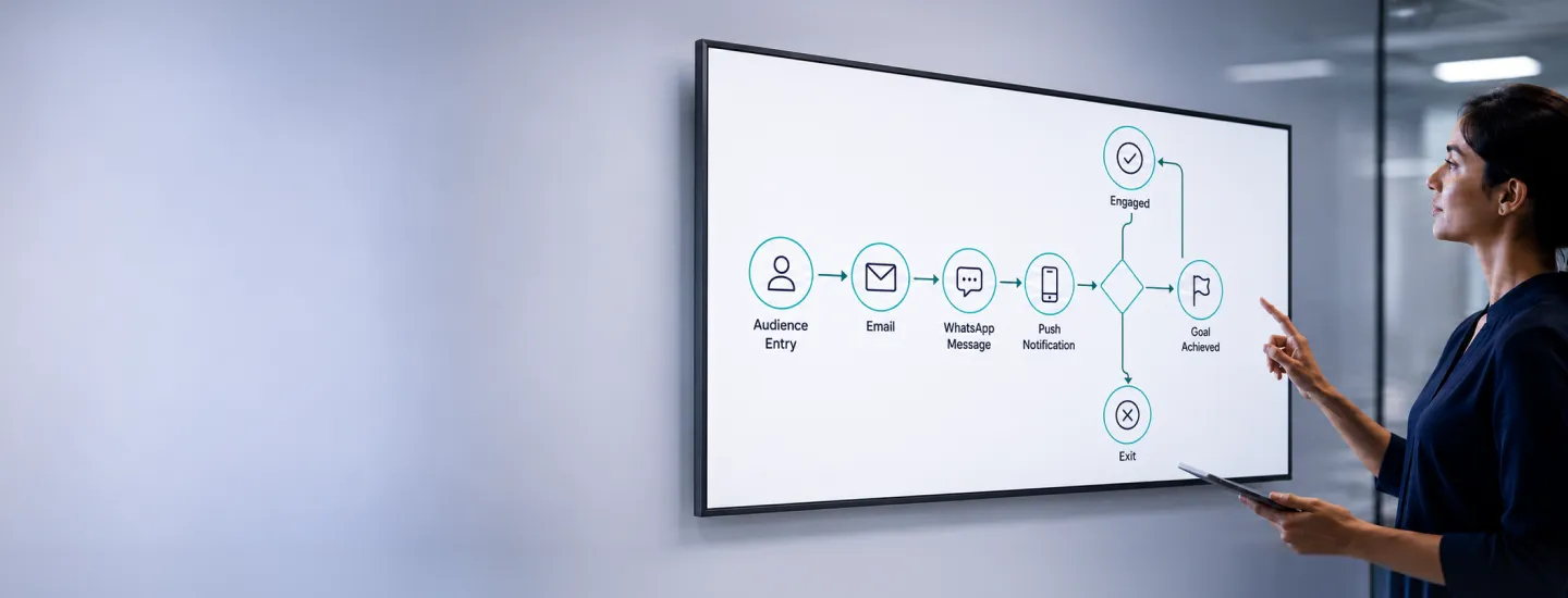 HCL Unica Journey
