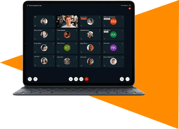 Register for an Account