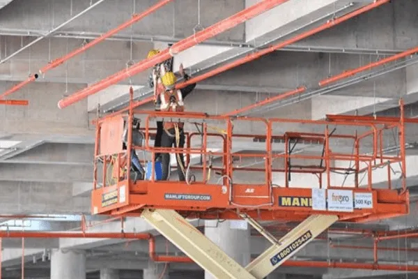 Firepro Systems, Health and Safety Are of Paramount Importance