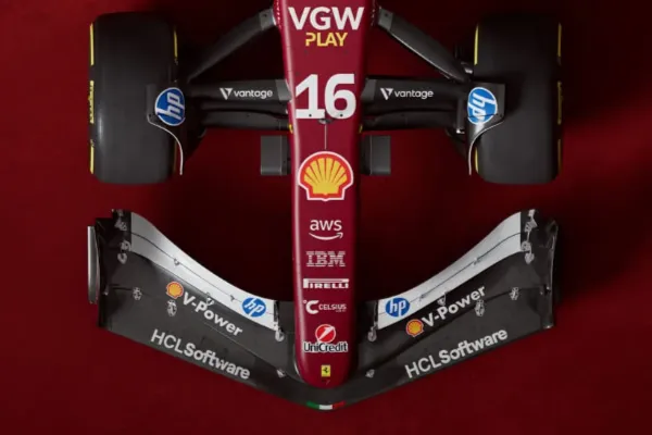 Ferrari is Driving Excellence with HCL Volt MX