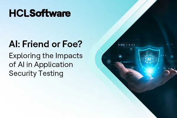 AI: Friend or Foe?