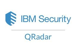 IBM Security QRadar Logo