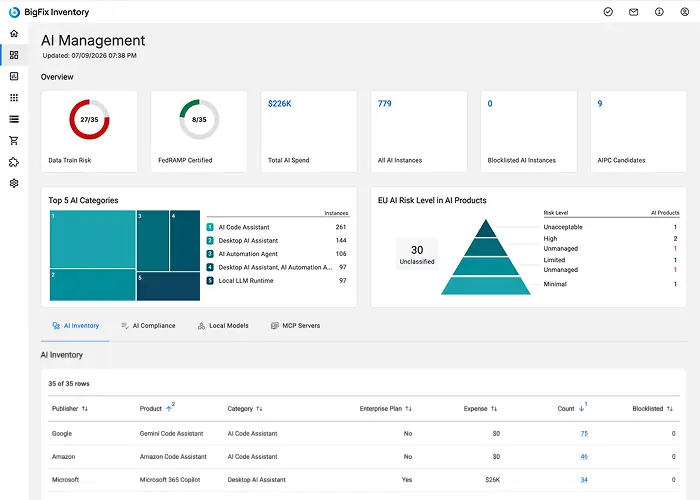 Built on the Platform That Already Runs Your Endpoints