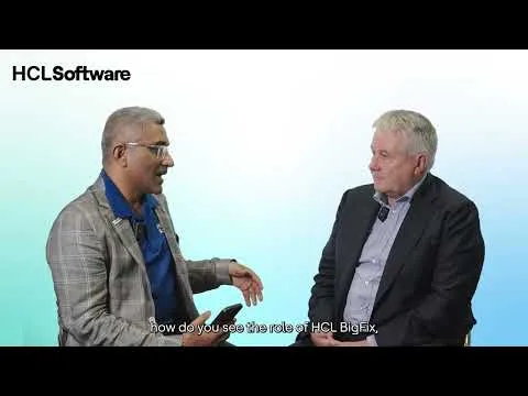 How HCL AppScan Streamlines Secure Development for Developers & Security Teams | HCLSoftware