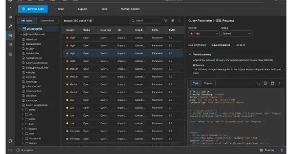 AppScan-DAST Benefits