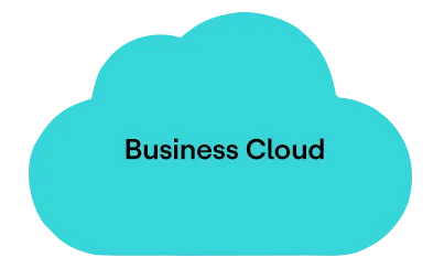 multi faced web presence