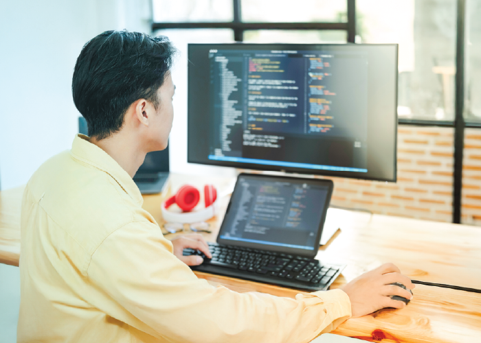 Patented .NET Solution