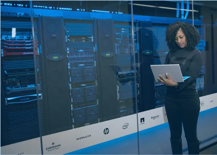 Enterprise-Grade Cloud Service