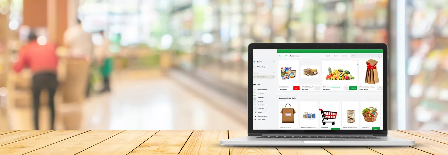 APAC Grocery Retailer Digital Growth HCL Commerce