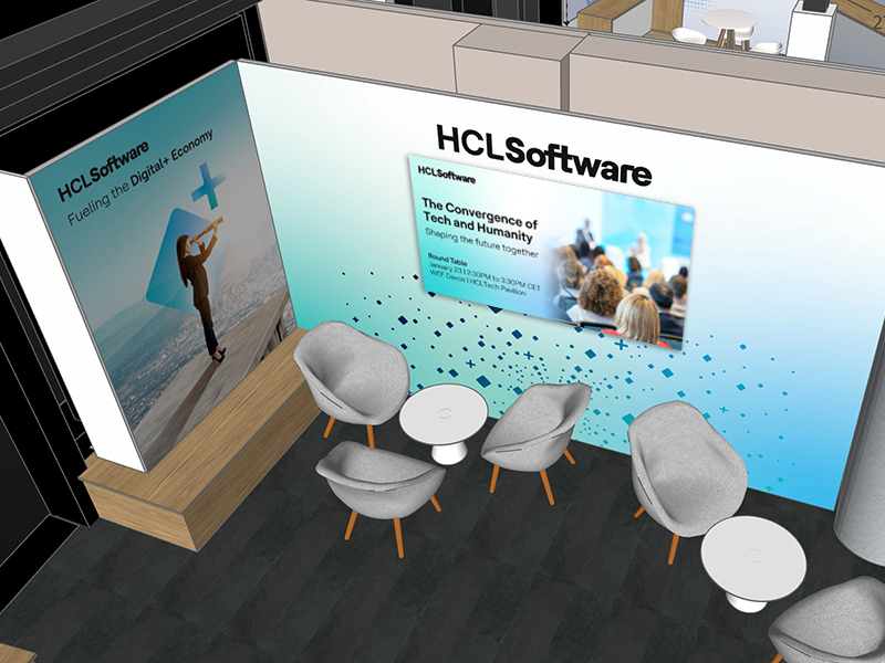 HCLSoftware and the World Economic Forum 2025