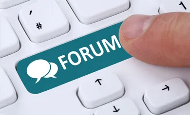 Community Forum