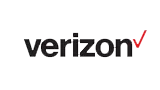 Verizon logo &mdash; showcasing enterprise use of AI for digital transformation