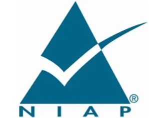NIAP certification logo – BigFix Trust Center