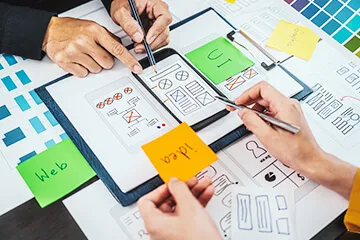 Domino-Using a Collaborative Approach to Build a Domino Leap Application