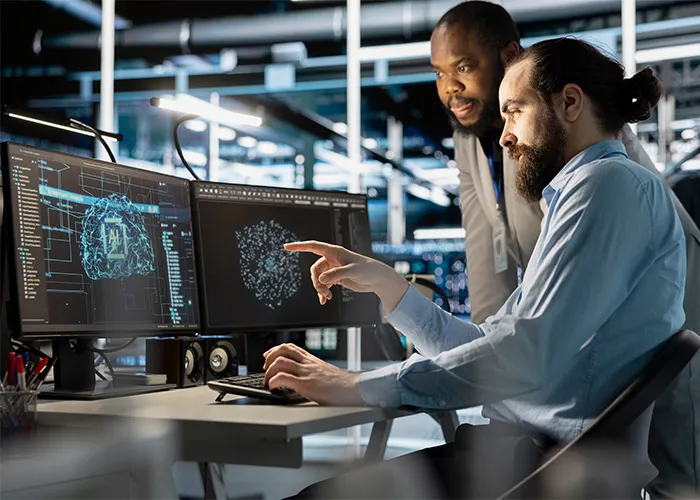 Security and Compliance