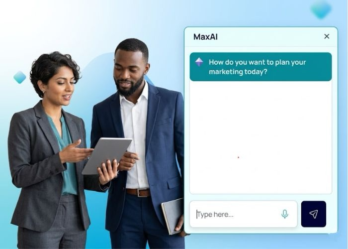 Plan Smarter with MaxAI
