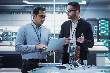 Shift at the Speed of Business