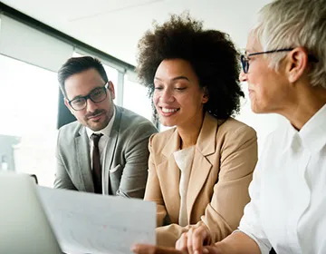 Unlock enhanced security for digital workspaces, showing how unified workspace management and device management strengthen endpoint protection and continuous compliance