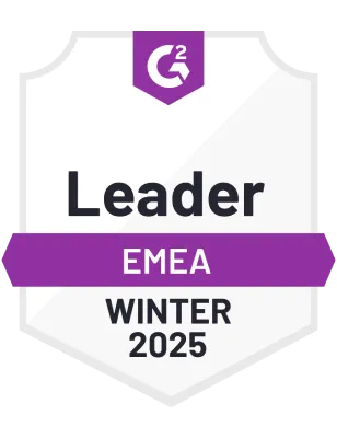 G2 Leader Badge