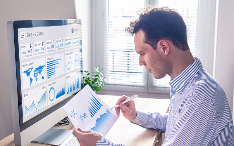 Domino Volt Showroom