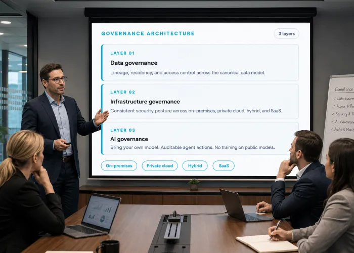 Innovate Without Compliance Risk