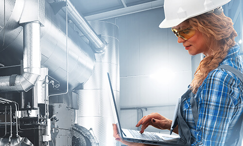 Remanufacturing mobile banner