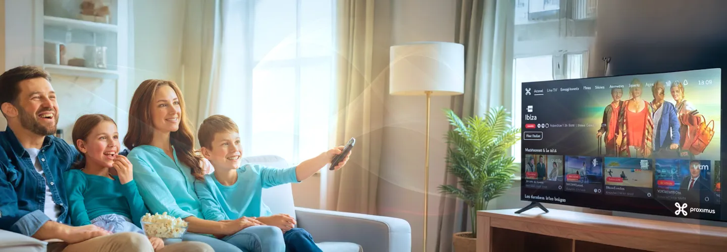 How Proximus Gets Up to 3× More Customer Engagement