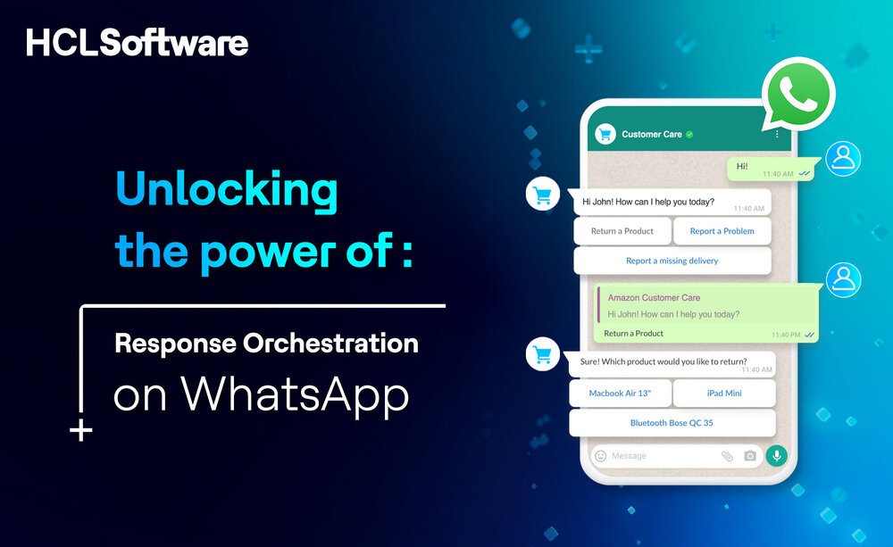 Unlocking the Power of Response Orchestration on WhatsApp