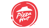 Logo: Pizza Hut &mdash; another example of AI-enabled customer personalization