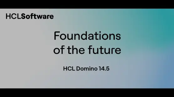 HCL Domino 14.5 Launch Highlights