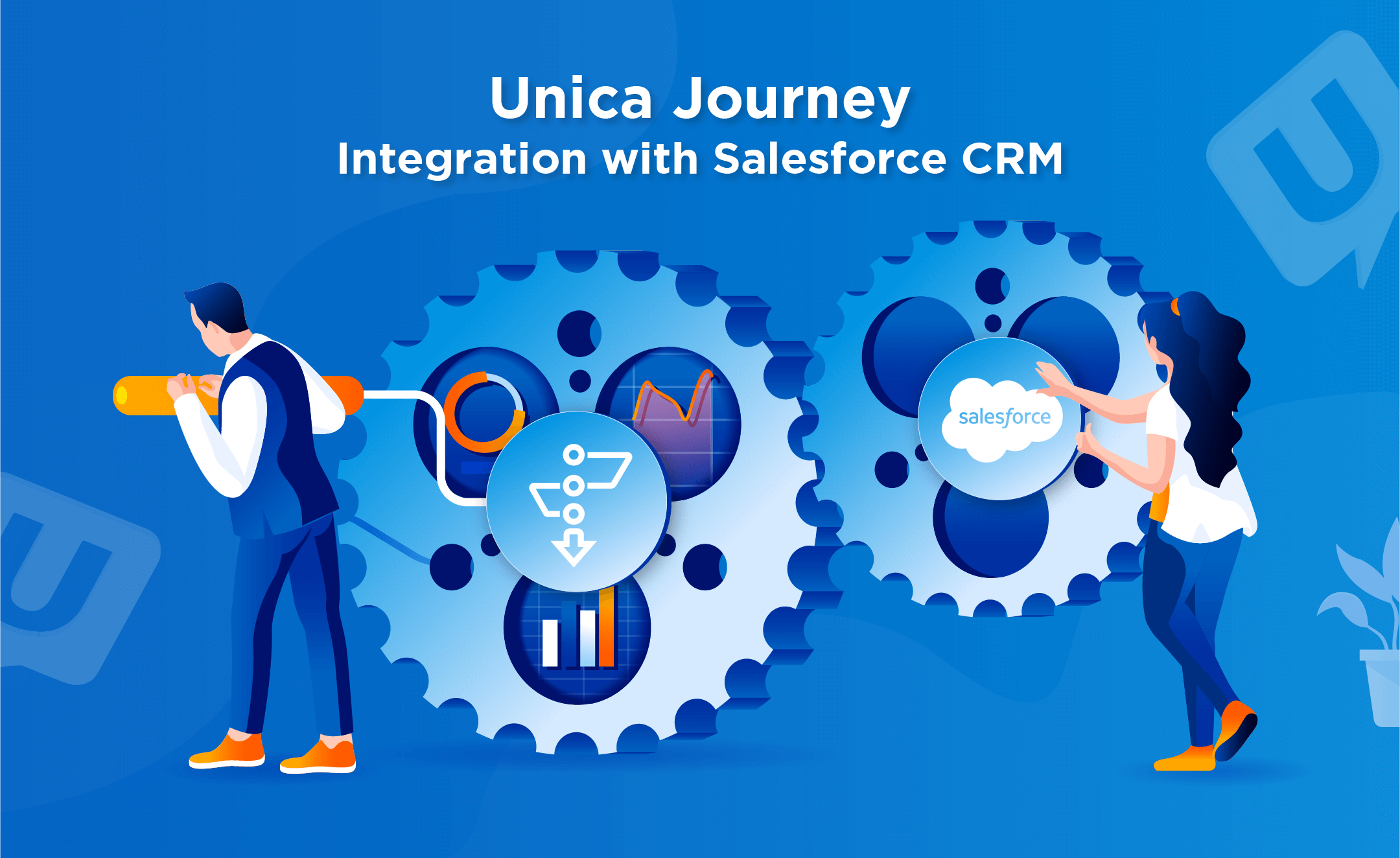 Unica Journey-Integration with Salesforce CRM