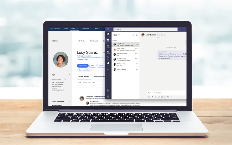 HCL CLARA AI virtual assistant 