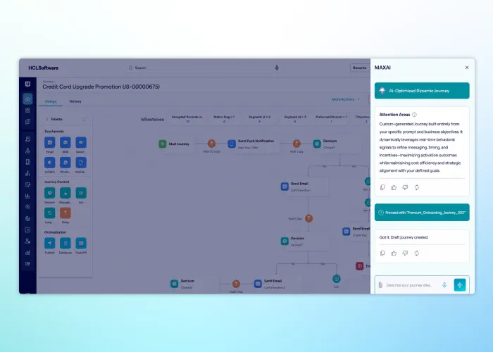 HCL CLARA AI virtual assistant 